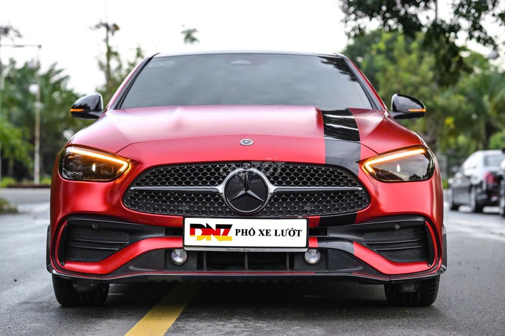 Mercedes C300 AMG all new model 2022 Nhập Đức. Mua bán Ô tô tại Quận 7 Tp Hồ Chí Minh được đăng bởi JENNIE hình 2