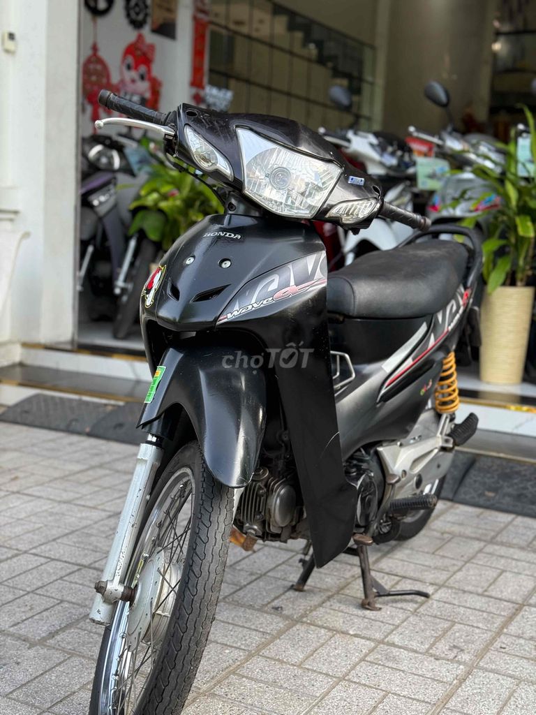 🌈 ALPHA ĐEN BS62 XE CỨNG CÁP MÁY ZIN NGON💥CÓ GÓP💥. Mua bán Xe máy tại Thành phố Sóc Trăng Sóc Trăng được đăng bởi Mạnh Huỳnh hình 2