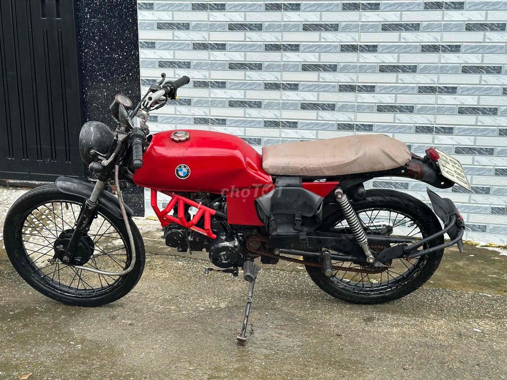 _Xe phong cách #CafeRacer  Côn tay 1 tới 3 lùi. Mua bán Xe máy tại Thành phố Vũng Tàu Bà Rịa - Vũng Tàu được đăng bởi Nguyễn Văn Truyền hình 2