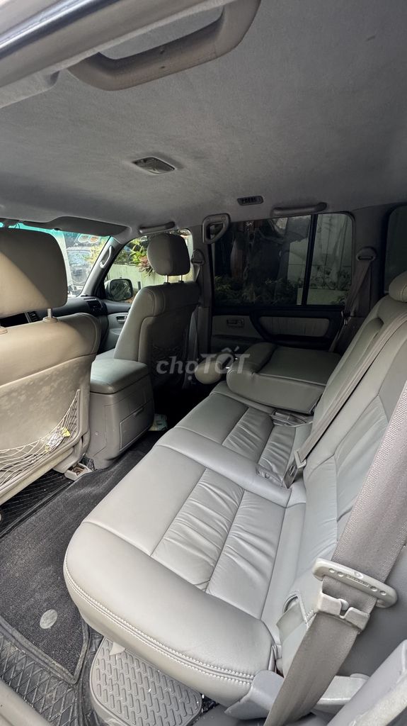 Toyota Land Cruiser 2003 GX 4.5 - 300000 km. Mua bán Ô tô tại Thành phố Thủ Đức Tp Hồ Chí Minh được đăng bởi huynhthanb hình 3