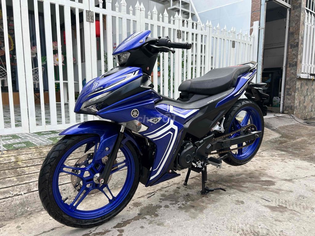 Yamaha Exciter 155 VVA khoá Smartkey CHÍNH CHỦ. Mua bán Xe máy tại Thành phố Mỹ Tho Tiền Giang được đăng bởi Trân Phong hình 2