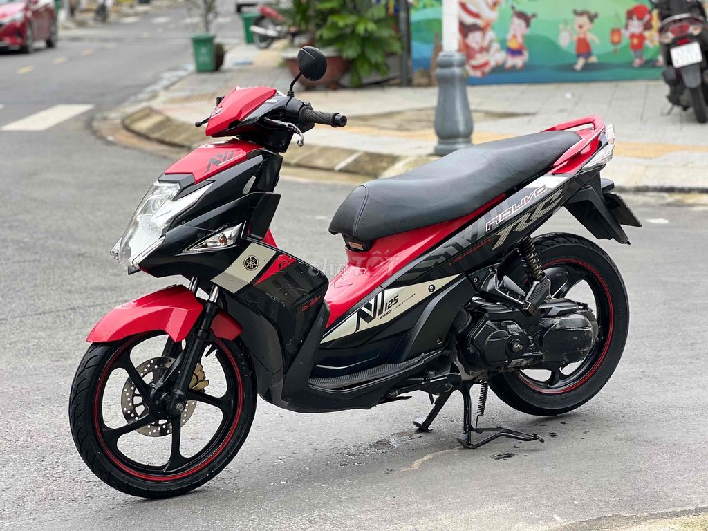 yamaha novo sx. phun xăng điện tử. chân chống điện. Mua bán Xe máy tại Quận Cẩm Lệ Đà Nẵng được đăng bởi THẮNG MUA BÁN XE MÁY hình 4