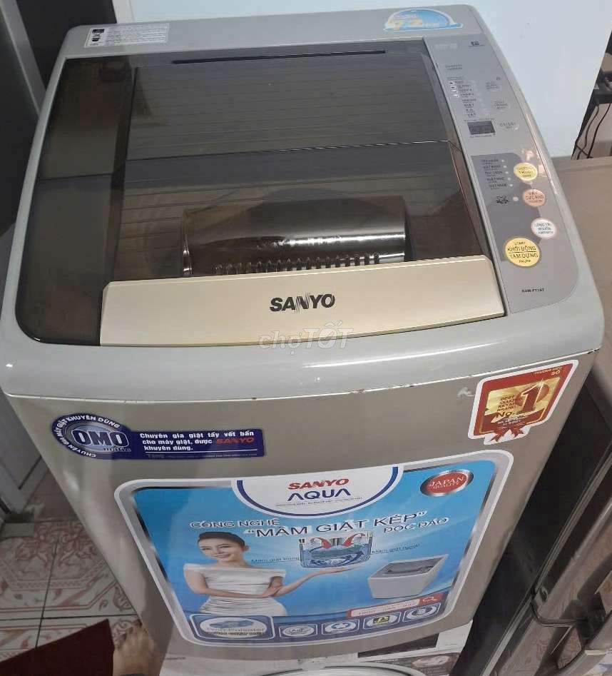 Máy giặt sanyo 7kg