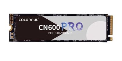SSD  M2 NVMe 256GB Colorful CN600 PRO NEW