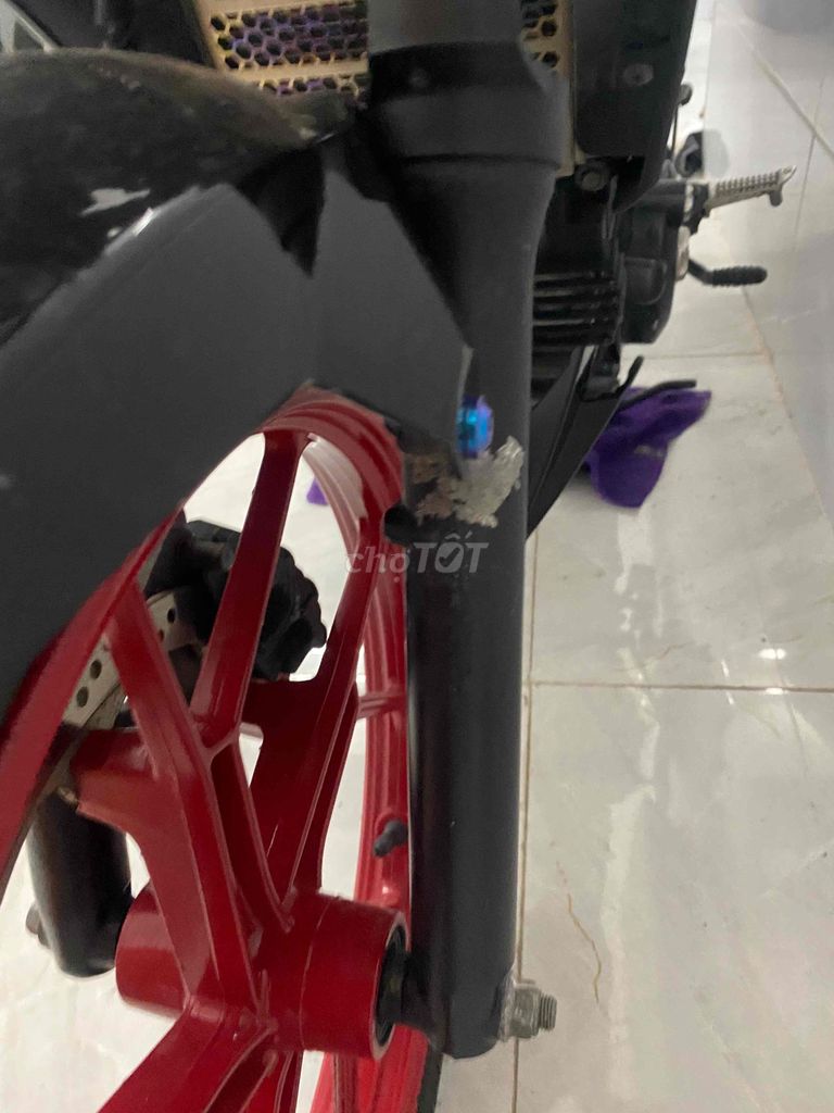 Cần bán xe Satria nhập nguyên chiếc. Mua bán Xe máy tại Thành phố Vũng Tàu Bà Rịa - Vũng Tàu được đăng bởi Lâm hình 7