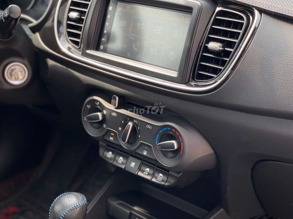 Kia Soluto Luxury 1.4 AT 2022 siêu lướt. Mua bán Ô tô tại Thành phố Thuận An Bình Dương được đăng bởi Thắng Trần Auto hình 11