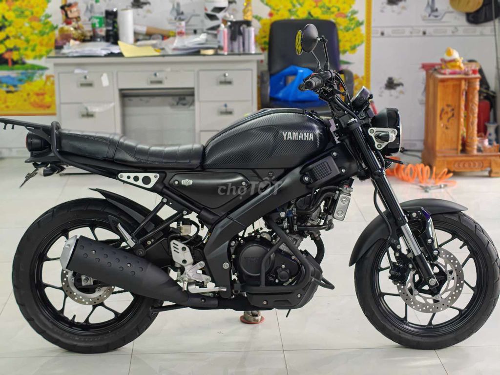 Xsr bs 60 odo 16k đk 2022 xe đẹp bao công chứng. Mua bán Xe máy tại Huyện Bình Chánh Tp Hồ Chí Minh được đăng bởi Đông Moto Bình chánh  hình 2