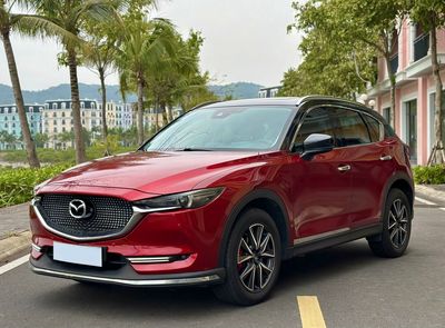 Bán Mazda CX5 2019 2.5 đỏ cực đẹp