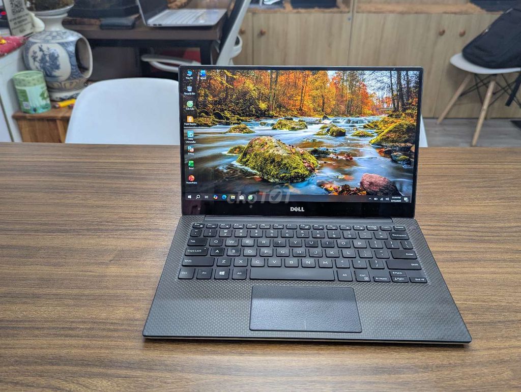 Dell XPS 13 9350 i5-6200U/8GB/256GB Cảm ứng. Mua bán Laptop tại Thành phố Thuận An Bình Dương được đăng bởi LAPTOP VŨ PMV  hình 1