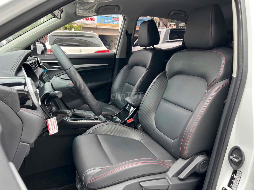 MG ZS STD 2024 - 13000km. Mua bán Ô tô tại Quận Tân Bình Tp Hồ Chí Minh được đăng bởi Kim Ngân Xe Lướt hình 10