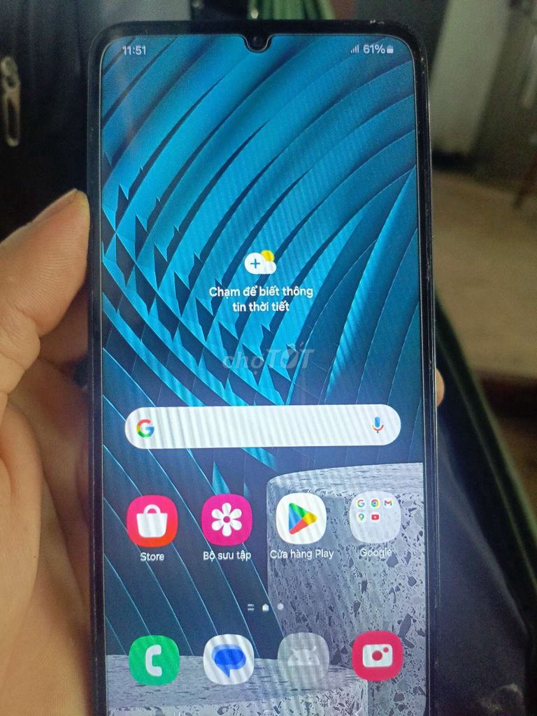Samsung Galaxy A05 hư màn hình. Mua bán Điện thoại tại Thành phố Bến Tre Bến Tre được đăng bởi danh hình 1