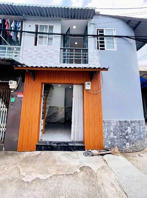 Nhà chỉ 738tr còn bớt ỏ 551 Lê Văn Khương Quận 12 gần chùa Pháp Thạnh