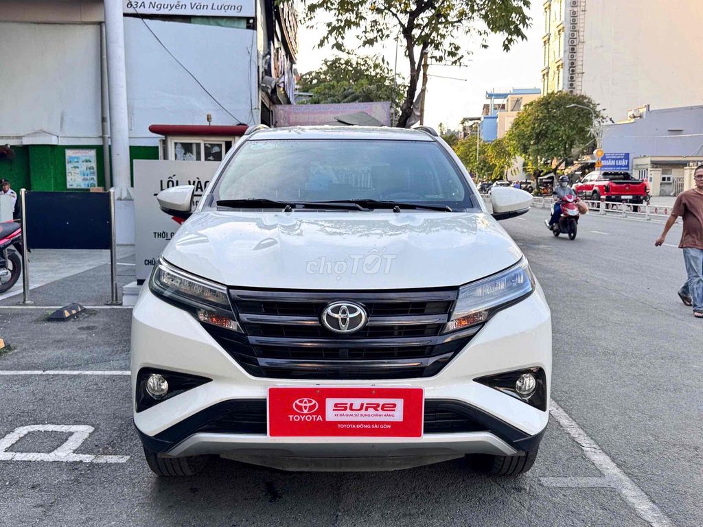 xe 🚘Rush 2019 S 1.5 AT - Giá Thương Lượng