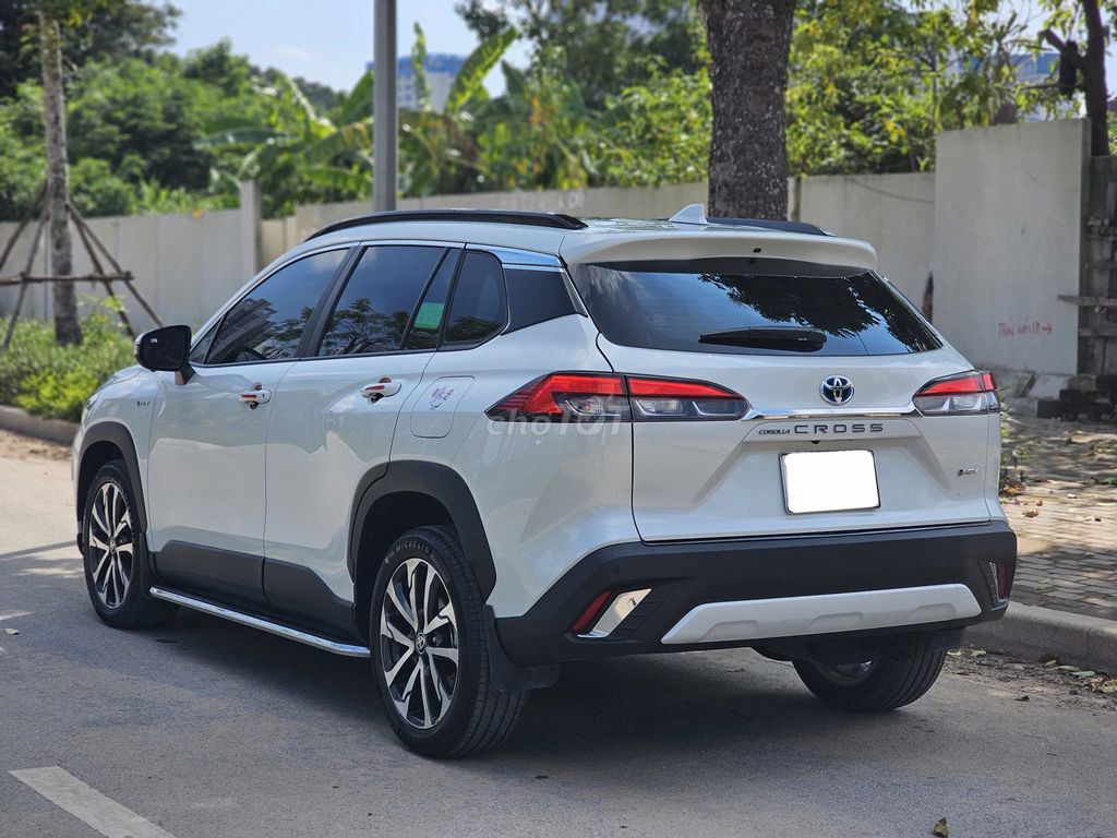 Toyota Corolla Cross 2025 1.8HEV - 3000 km. Mua bán Ô tô tại Quận Bắc Từ Liêm Hà Nội được đăng bởi An Phát AUTO hình 6