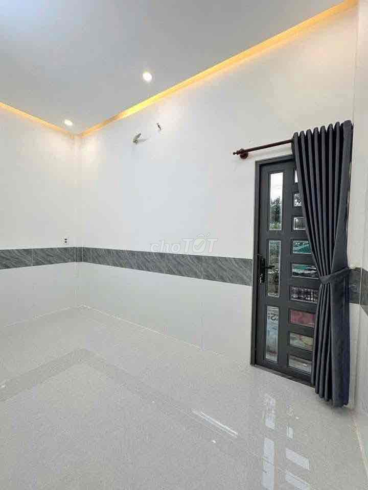 Nhà lầu xây mới 3p ngủ, gần bệnh viện số 10 và đại học Võ Trường Toản. Mua bán nhà ở tại Quận Cái Răng Cần Thơ được đăng bởi Lê Khắc  hình 4