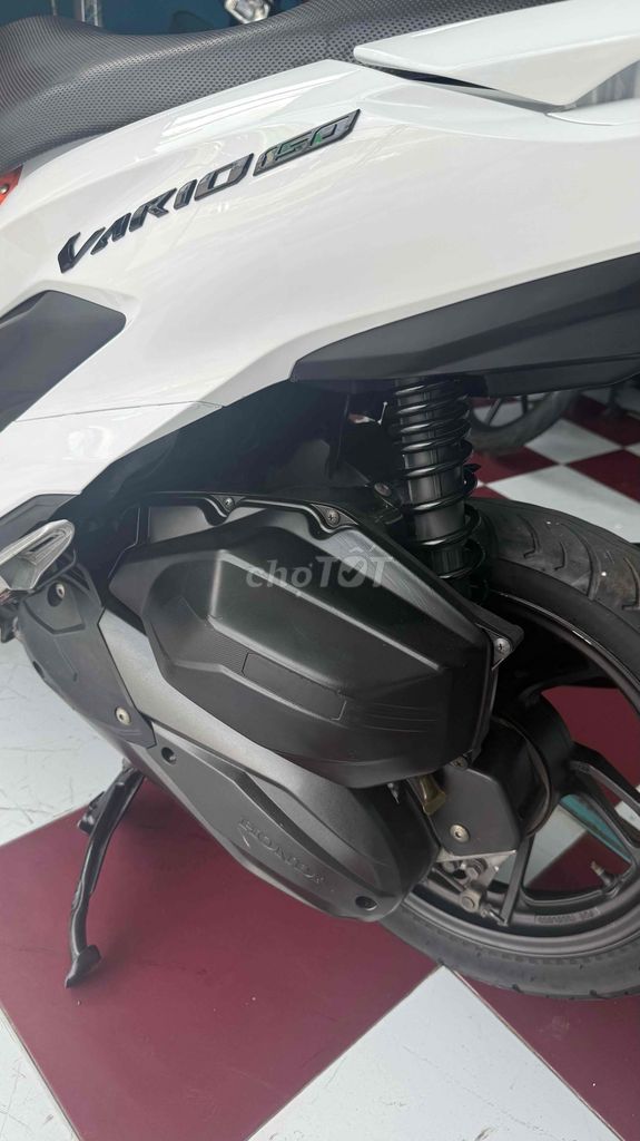 Vario 150cc 2020. Mua bán Xe máy tại Thành phố Sóc Trăng Sóc Trăng được đăng bởi Nhã Anh Store hình 3