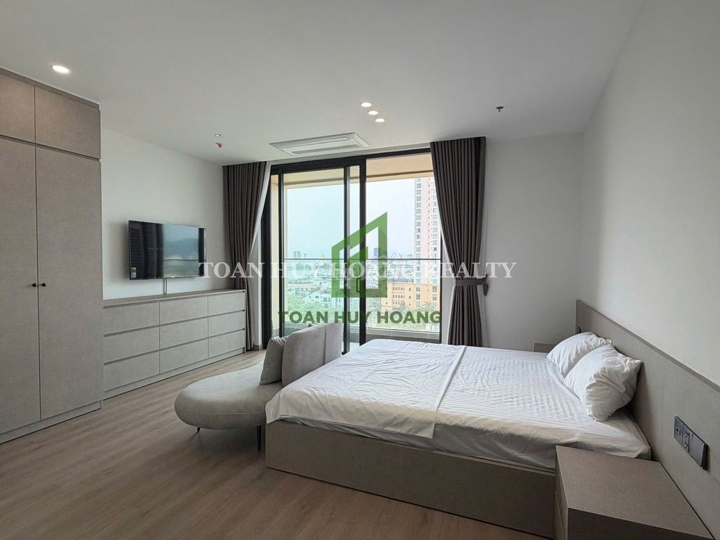 Bright furnished studio in Panoma 2 — photo 8