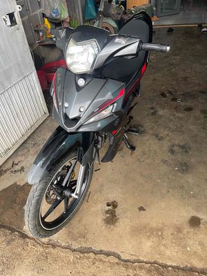 Yamaha Sirius Fi 2016 Đen