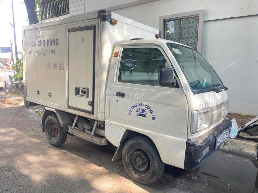 Suzuki 2009. Mua bán Xe tải, xe ben tại Thành phố Thuận An Bình Dương được đăng bởi Phat Tran hình 1