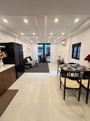 NHÀ 3 TẦNG MỚI XÂY - GIÁ SỐC 6.9 TỶ - 31M2 NGUYỄN THỊ MINH KHAI QUẬN 3