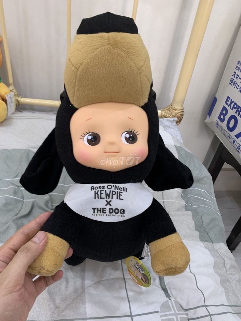 [Nội địa Nhật] Rose O‘Neill KEWPIE X THE DOG