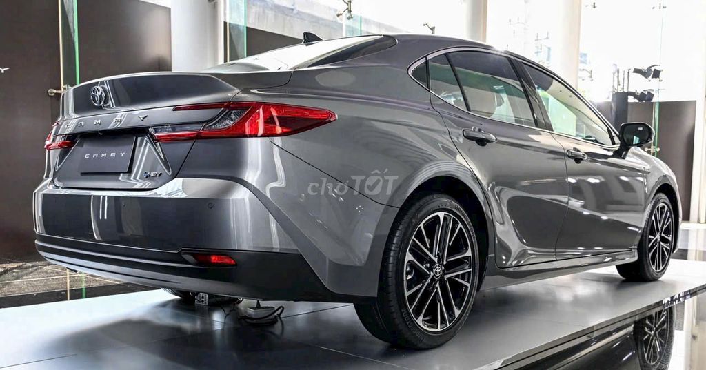 ✅TOYOTA CAMRY 2025💥 GIẢM 150TR💥TẶNG PHỤ KIỆN✅. Mua bán Ô tô tại Quận 12 Tp Hồ Chí Minh được đăng bởi Phương TOYOTA AN SƯƠNG hình 9