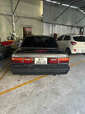 Toyota Camry 1991 - số sàn. Mua bán Ô tô tại Thành phố Sóc Trăng Sóc Trăng được đăng bởi Xe cổ