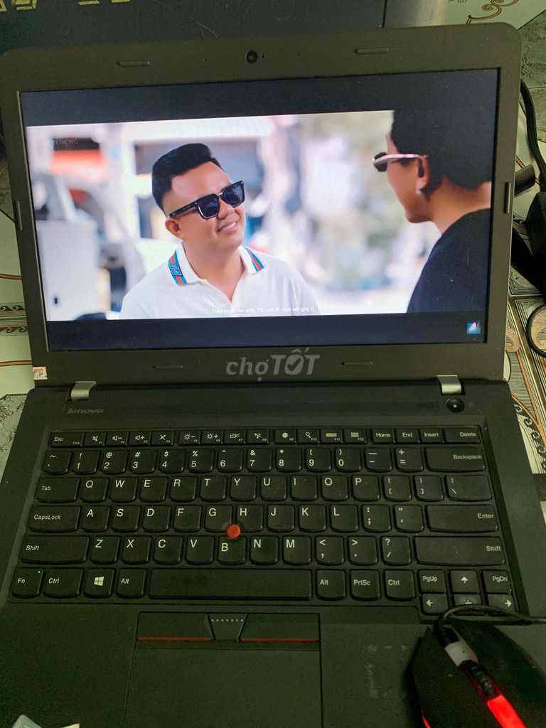 Lenovo ThinkPad E460 i5-6200U 8GB/SSD. Mua bán Laptop tại Quận Thanh Khê Đà Nẵng được đăng bởi Tuấn hình 1