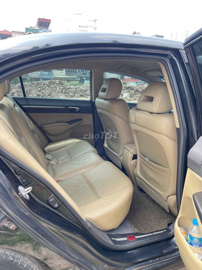 Honda Civic 2009 1.8 AT - 88000 km