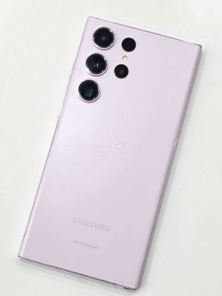 Samsung Galaxy S23 Ultra 5G 512GB Tím. Mua bán Điện thoại tại Quận Đống Đa Hà Nội được đăng bởi Hiếu Android Shop hình 1