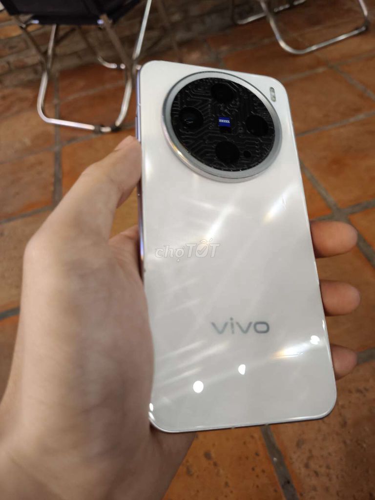 Vivo X200 Pro mini 12GB/256GB Trắng 94% - 133511549