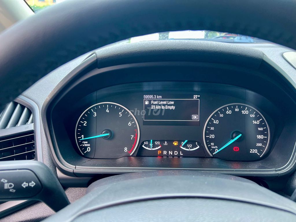 Ford EcoSport 2019 Trend 1.5L AT , Xe đẹp như mới.. Mua bán Ô tô tại Quận 7 Tp Hồ Chí Minh được đăng bởi Ford Miền Nam hình 6