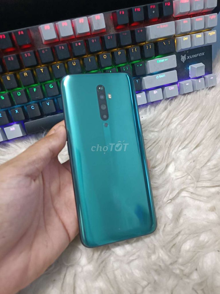 OPPO RENO 2F 8GB.128GB PIN 4000 MÁY ĐẸP MƯỢT