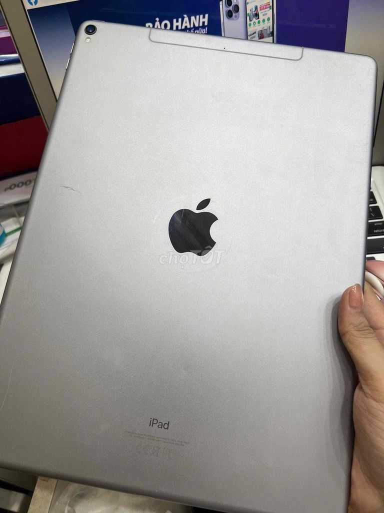 ipad pro 12.9inch gen 2 có 3g