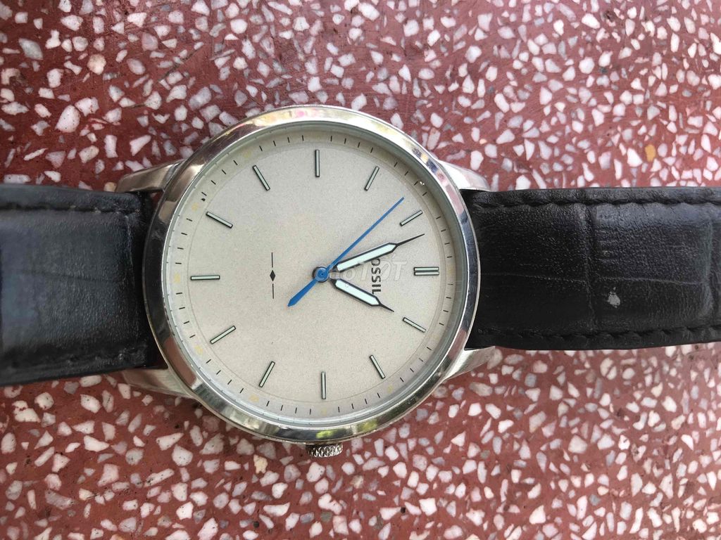 Đồng hồ Fossil FS5306 Nam. Mua bán Đồng hồ tại Huyện Mỹ Xuyên Sóc Trăng được đăng bởi Tôn Định hình 1