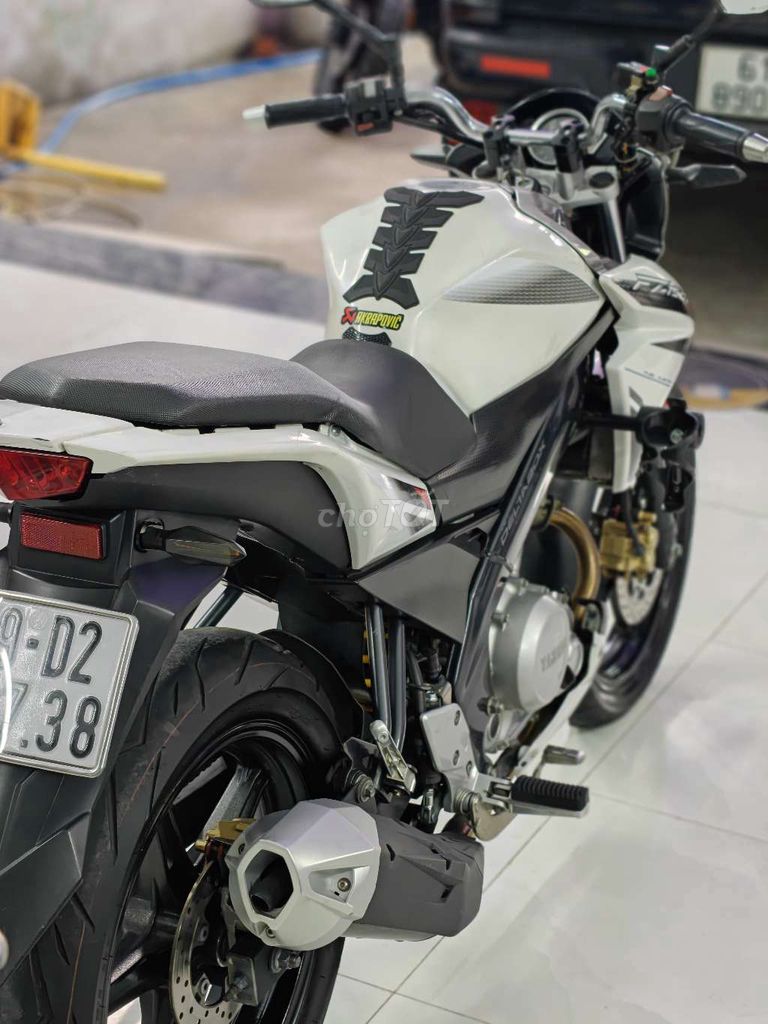 Fz150i bssg đk 2015 xe đẹp máy zin bao công chứng. Mua bán Xe máy tại Huyện Bình Chánh Tp Hồ Chí Minh được đăng bởi Đông Moto Bình chánh  hình 5