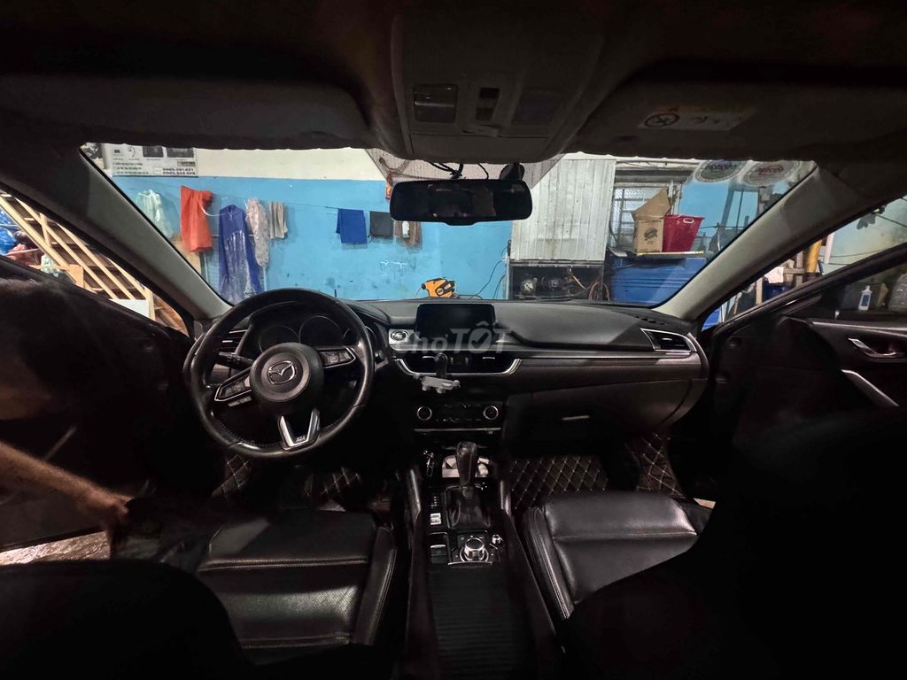 Mazda 6 2***0 km. Mua bán Ô tô tại Quận Cẩm Lệ Đà Nẵng được đăng bởi Thông hình 10