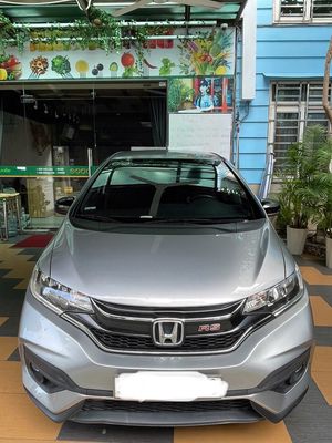 Honda Jazz 2018 RS - 61000 km. Mua bán Ô tô tại Quận Tân Phú Tp Hồ Chí Minh được đăng bởi Hiểu 