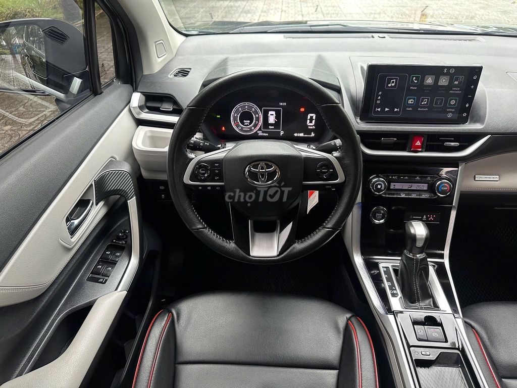 Toyota Veloz Cross 2022 CVT Top - 29000 km. Mua bán Ô tô tại Quận Ninh Kiều Cần Thơ được đăng bởi TAN THANH AUTO  hình 11