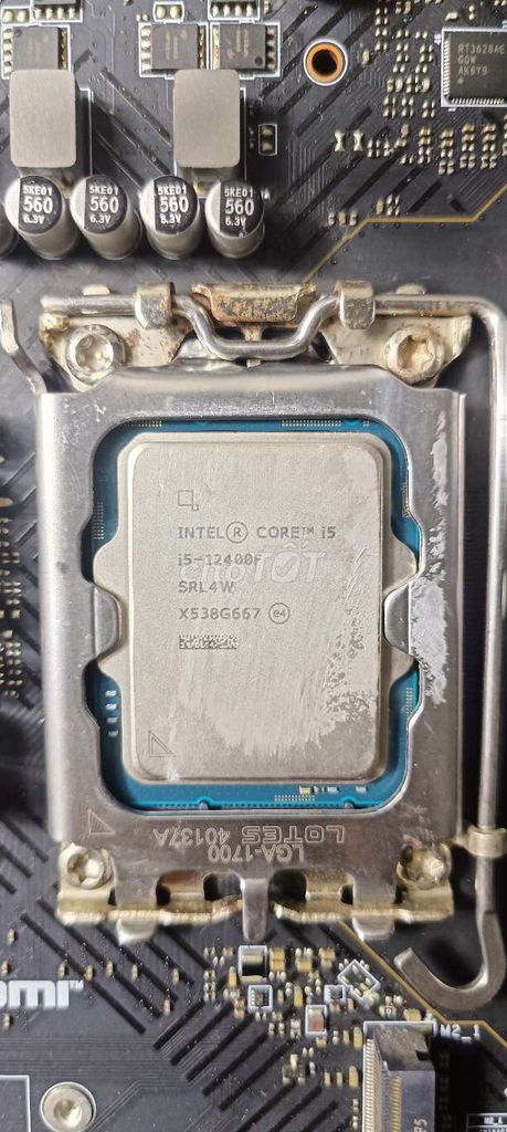 MSI PRO H610M-E DDR4 LGA 1700. Mua bán Linh kiện (RAM, Card...) tại Thành phố Thuận An Bình Dương được đăng bởi Hoang nguyên hình 1