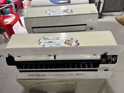 Máy lạnh Toshiba inverter 2.0hp cao cấp Nhật Bản!