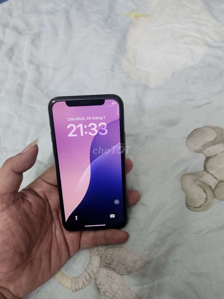 iPhone 11 Pro 256GB Quốc tế truetone ok ko face. Mua bán Điện thoại tại Thành phố Thủ Đức Tp Hồ Chí Minh được đăng bởi binphone hình 1