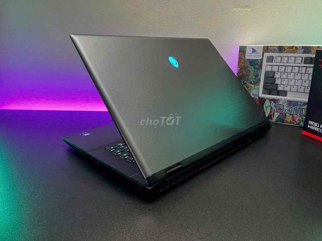 Laptop Gaming Alienware Mới cứng siêu khoẻ