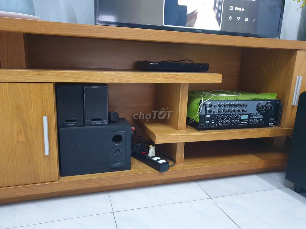 Dàn âm thanh Yamaha Jarguar Bose Đen. Mua bán Tivi, Âm thanh tại Thành phố Vũng Tàu Bà Rịa - Vũng Tàu được đăng bởi VŨ THẾ ĐỨC hình 1