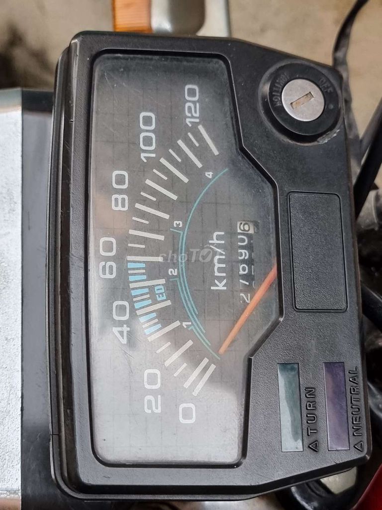 Японское колесо Honda Win 100
