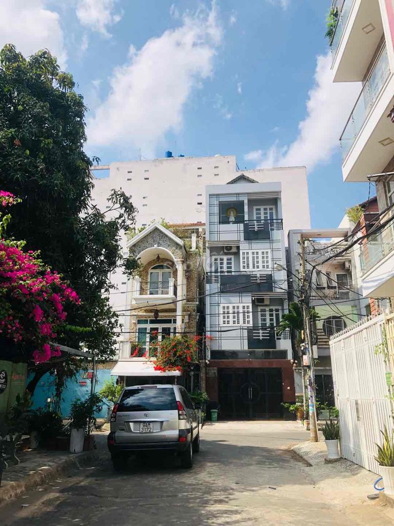 ❎✅ HXH 8M KHU NỘI BỘ THOẠI NGỌC HẦU( DT 5X17M. 3.5 TẤM )  GIÁ TL LH - ảnh 3