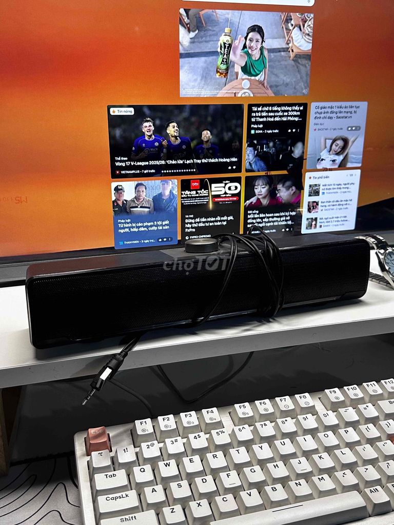 Loa máy tính. Mua bán Tivi, Âm thanh tại Quận Thanh Khê Đà Nẵng được đăng bởi Bảo Nguyễn Tuấn hình 1