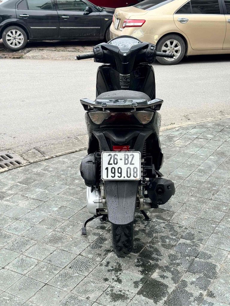 SH 125i CBS Nguyên Bản 2017 Chất _ Bảo Hành 3 Năm✅. Mua bán Xe máy tại Huyện Gia Lâm Hà Nội được đăng bởi Xe Máy Phúc Hưng hình 7