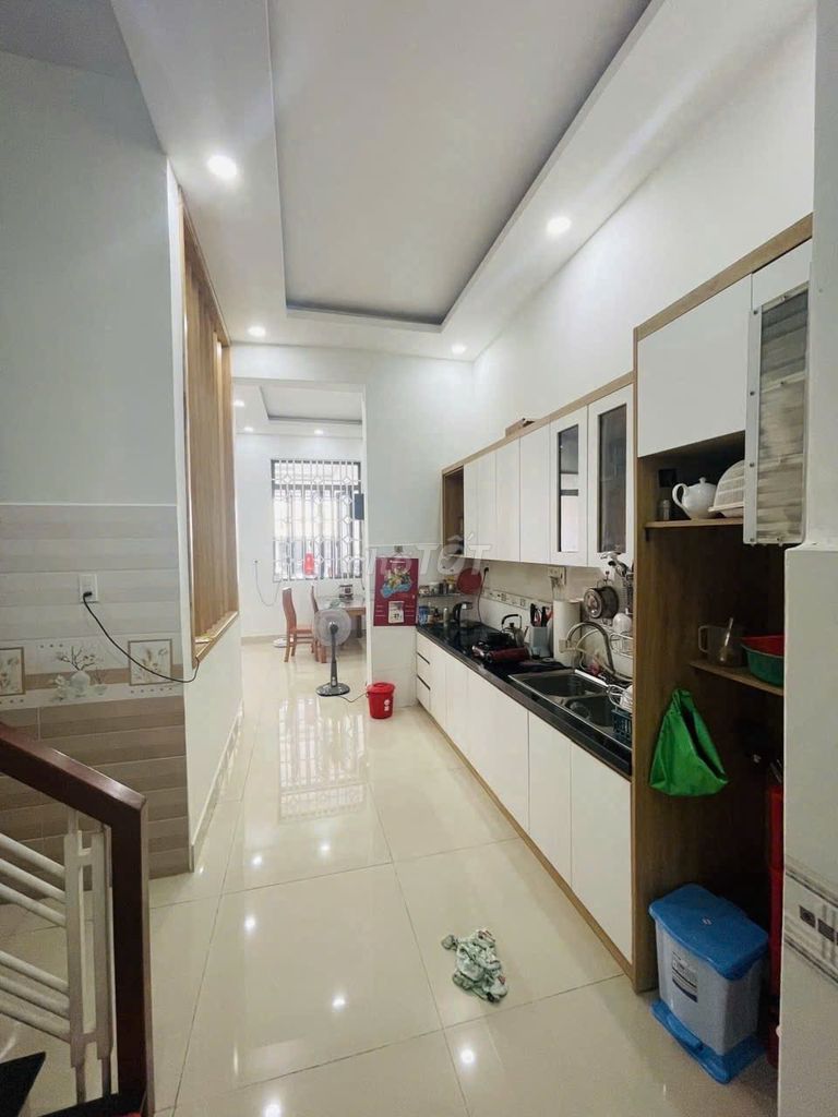 Chủ giảm giá bán nhà 2 tầng 80m2, đường số 8, Linh Xuân, Thủ Đức.