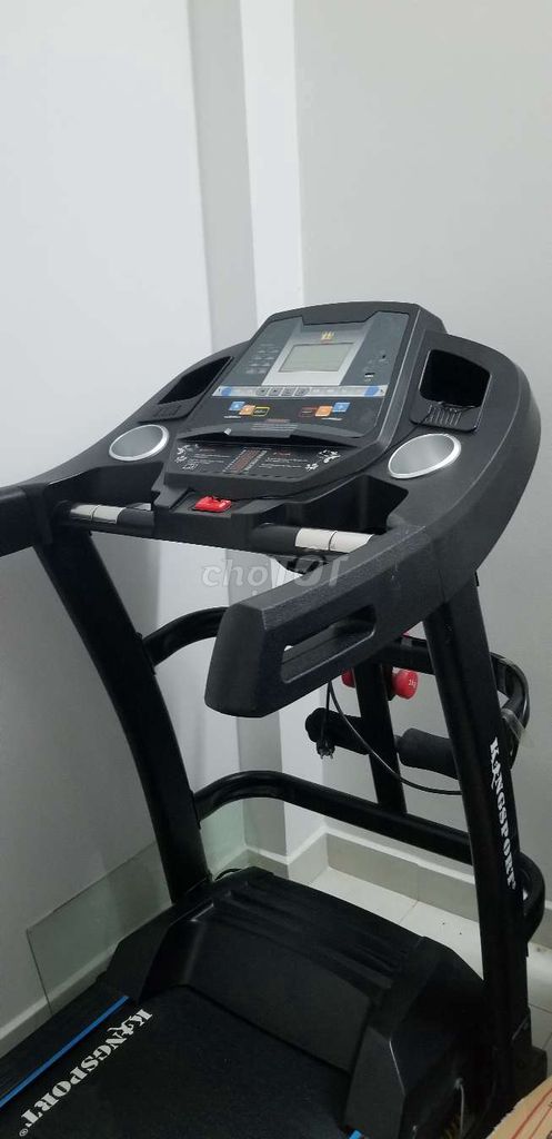 Bán máy chạy bộ hiệu Kingsport. Mua bán Đồ thể thao, Dã ngoại tại Quận 4 Tp Hồ Chí Minh được đăng bởi Nguyễn văn Đán hình 2